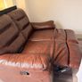 Recliner leather sofas Image 3