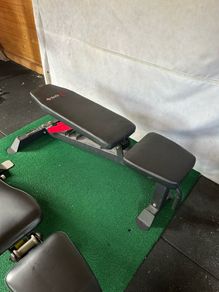Bodymax Heavy Bench