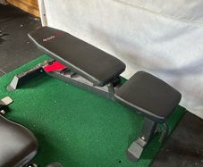 Bodymax Heavy Bench