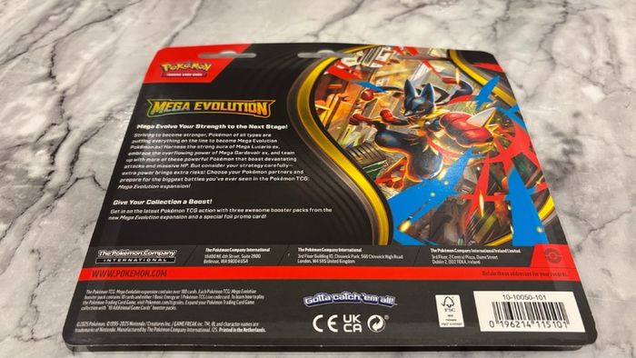 Pokemon Card TCG player starter kit