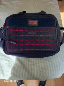Oracle Red Bull Racing laptop bag