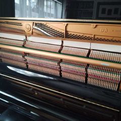 U3 Yamaha piano (Japan 1980)