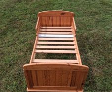 toddler bed