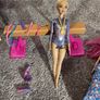 Barbie dolls mixed Image 2
