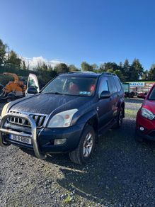 Toyota Land Cruiser 2005 LWB - 3.0L Diesel