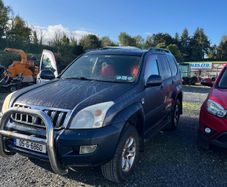 Toyota Land Cruiser 2005 LWB - 3.0L Diesel