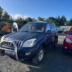 Toyota Land Cruiser 2005 LWB - 3.0L Diesel