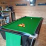 Pool Table Recovering Image 5