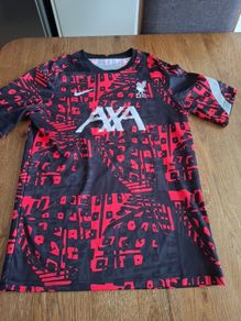 Liverpool Training Top