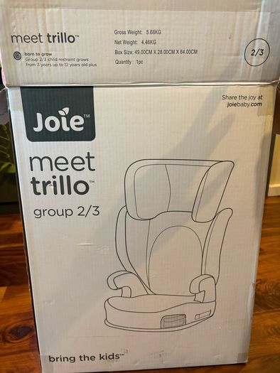 Joie Trillo Car Seat