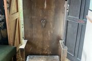 Hallstand seat