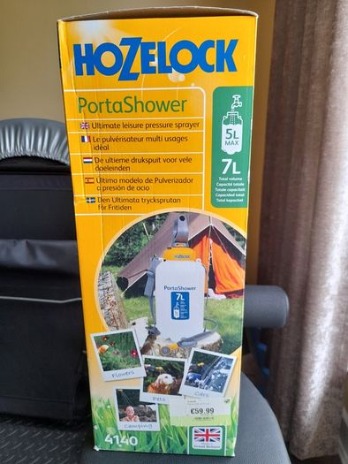 Hozelock Portashower