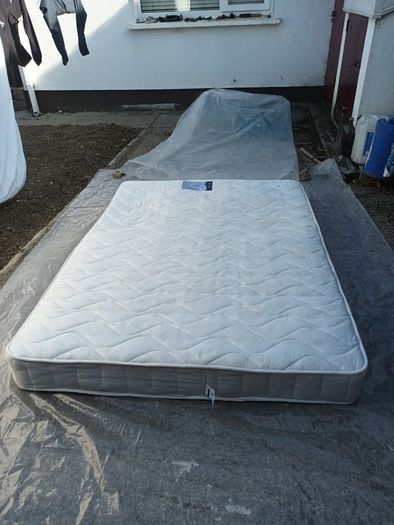 Double Mattress