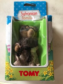 Sylvanian Families Grandma TimberTops