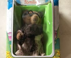 Sylvanian Families Grandma TimberTops