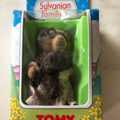 Sylvanian Families Grandma TimberTops