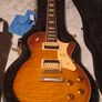 Heritage H150 2022 artisan aged limited edition dirty lemon burst. ( 30 worldwide ) Image 3