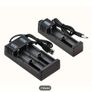 USB Charging 18650 Battery Charger 2 slot Image 2
