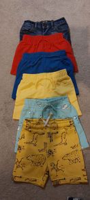 Boys Shorts Bundle