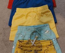 Boys Shorts Bundle