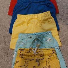 Boys Shorts Bundle
