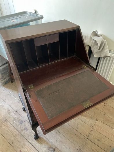Wooden Bureau - circa 1940