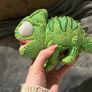 Tangled Pascal teddy Image 2