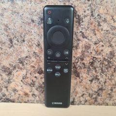 Samsung Smart Tv Remote Bn59-01432d Solar Power Usb-c Genuine Authentic