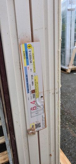Alu-Clad Double Glazed Double Door and Window