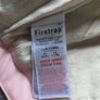 6-12m, Firetrap Floral Jacket with Faux Fur Collar Image 6