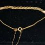 18 ct  yellow gold bracelet Image 6