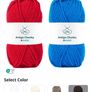 chunky yarn Image 3