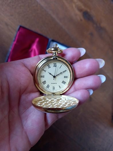 pocket watch