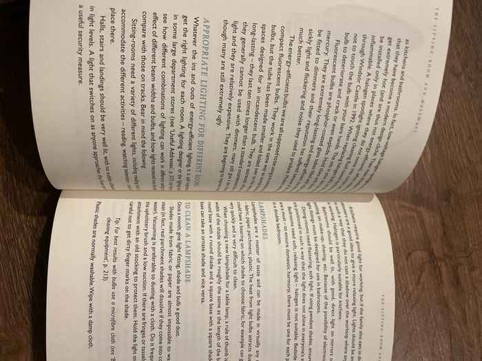 The Housewife's Handbook by Rachel Simhon
