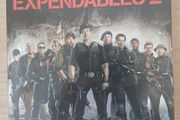 The Expendables 2 DVD with Slipcover - Sealed