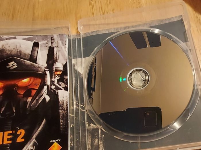 PlayStation 3 Killzone 2