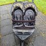 Out n About Double Buggy(with footmuffs) Image 8