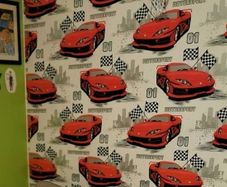Wallpaper (NEW) for kids' room