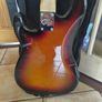 SX 4string electric bass guitar Image 6
