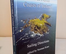 Sailing Directions for the East and North Coasts of Ireland by Norman Kean (HQ613)