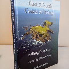 Sailing Directions for the East and North Coasts of Ireland by Norman Kean (HQ613)