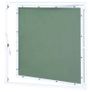 Access Panel with Aluminium Frame and Plasterboard 600x600 mm Image 6