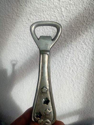 Vintage bottle opener