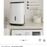 Dehumidifier and Air Purifier Image 4