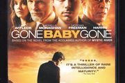 Gone Baby Gone DVD Movie staring Case Affleck, Michelle Monaghan, Morgan Freeman &amp; Ed Harris