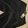 navy cord jeans Image 4