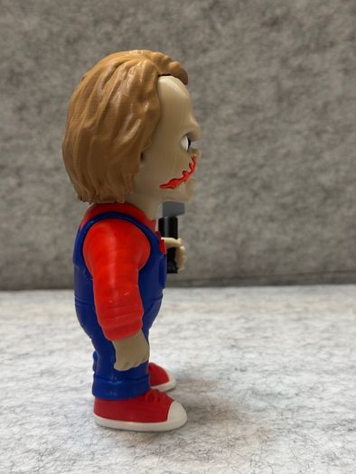 Chucky - Action figure/ Halloween Decoration/ funko style