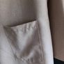 Lightweight single button Jacket Image 4