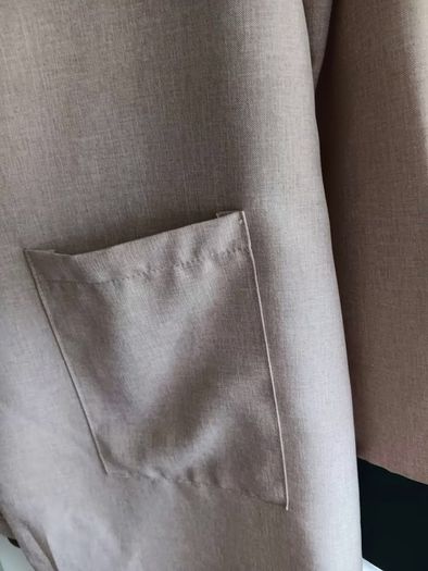 Lightweight single button Jacket