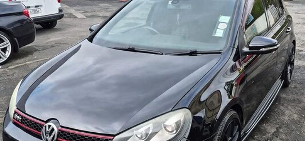 Volkswagen Golf 2013